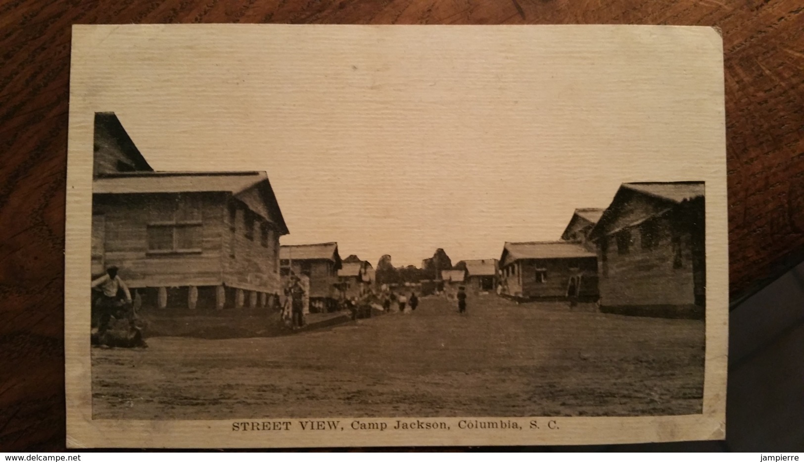 Street View, Camp Jackson, Columbia, SC - Columbia