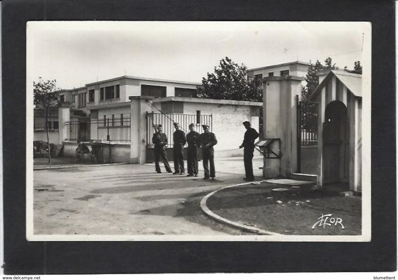 CPSM Charente Maritime 17 Rochefort écrite Base Aérienne - Rochefort