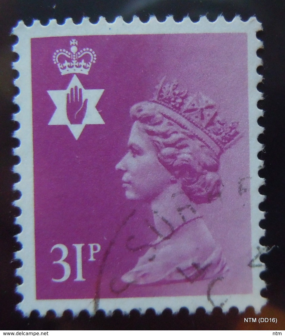 GREAT BRITAIN 1991. 3 Used Stamps. Scotland: SG S76, Northern Ireland: SG NI64 & Wales: SG W65 - Ohne Zuordnung