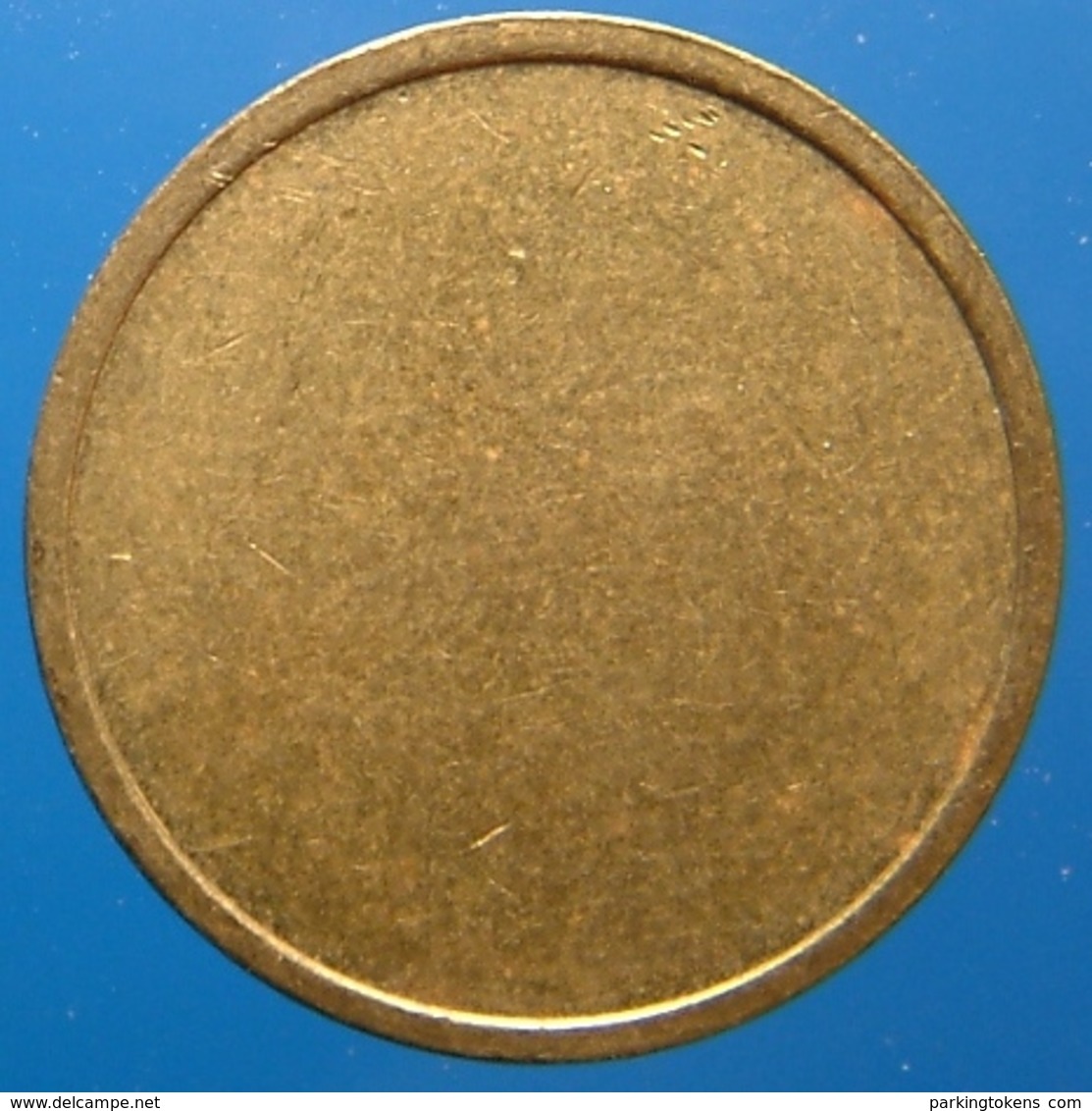 KB145A-1 - FILTRUM - Tilburg - B 20.0mm - Koffie Machine Penning - Coffee Machine Token - Firma's