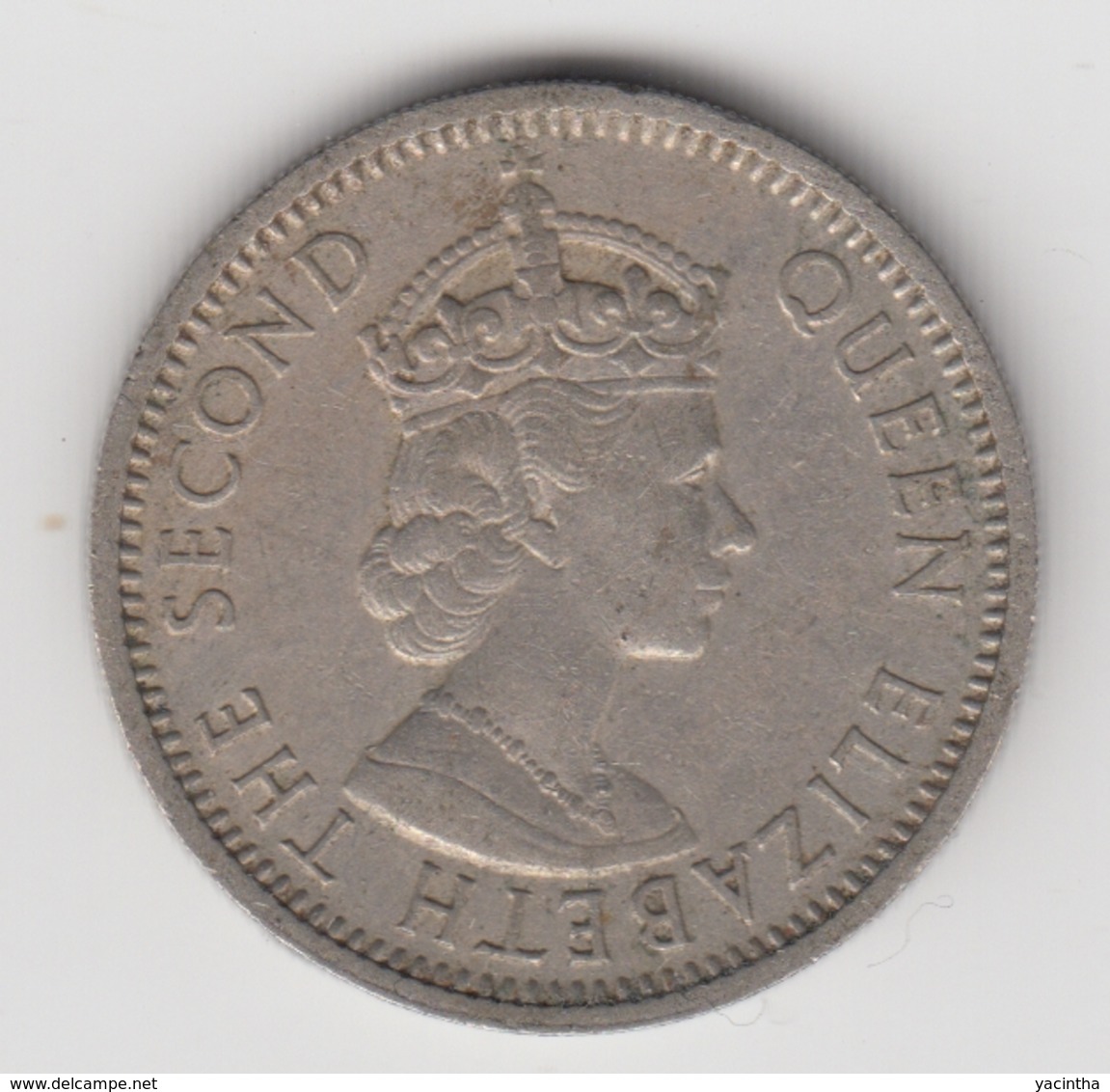 @Y@    Nigeria  1 Shilling  1962    (1113) - Nigeria