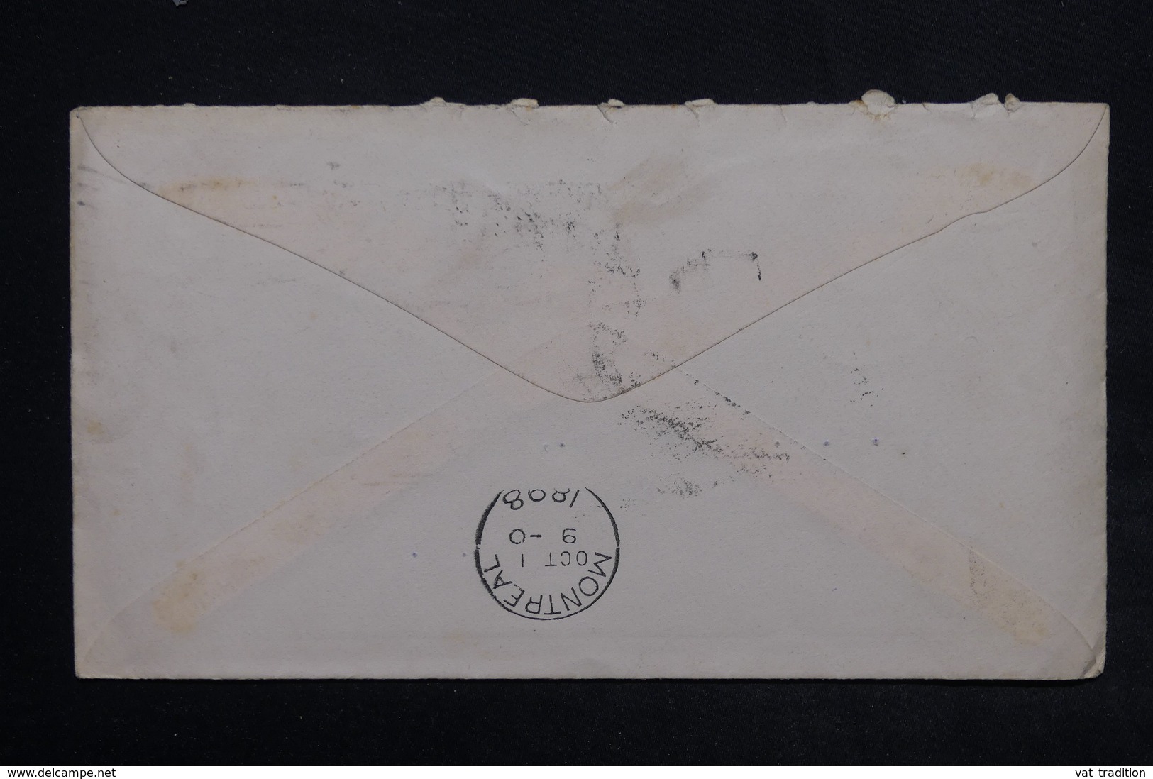 ETATS UNIS - Entier Postal Commerciale De Boston Pour Montréal En 1898 - L 24960 - ...-1900