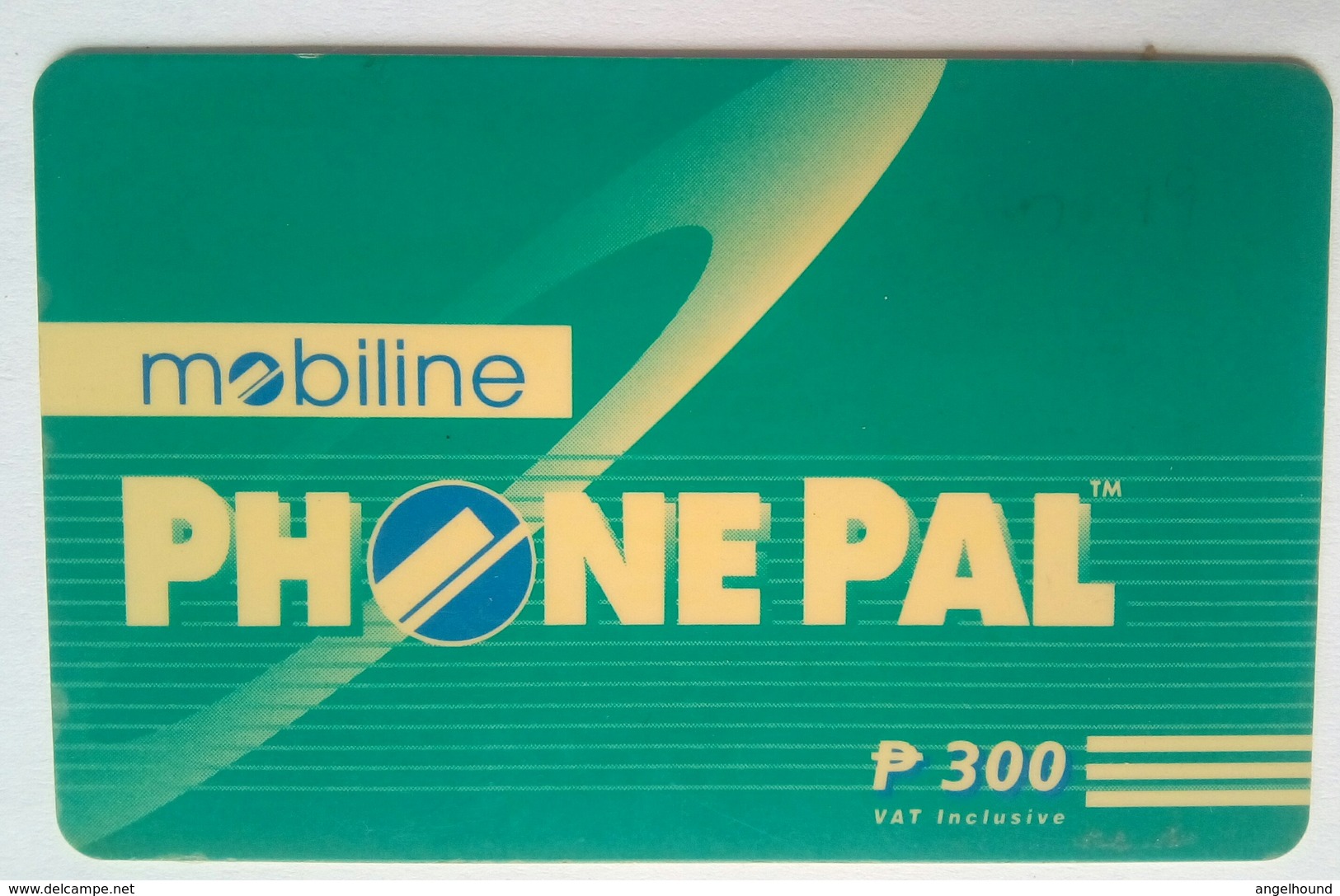 Mobiline Phonepal  300 Pesos - Filippine