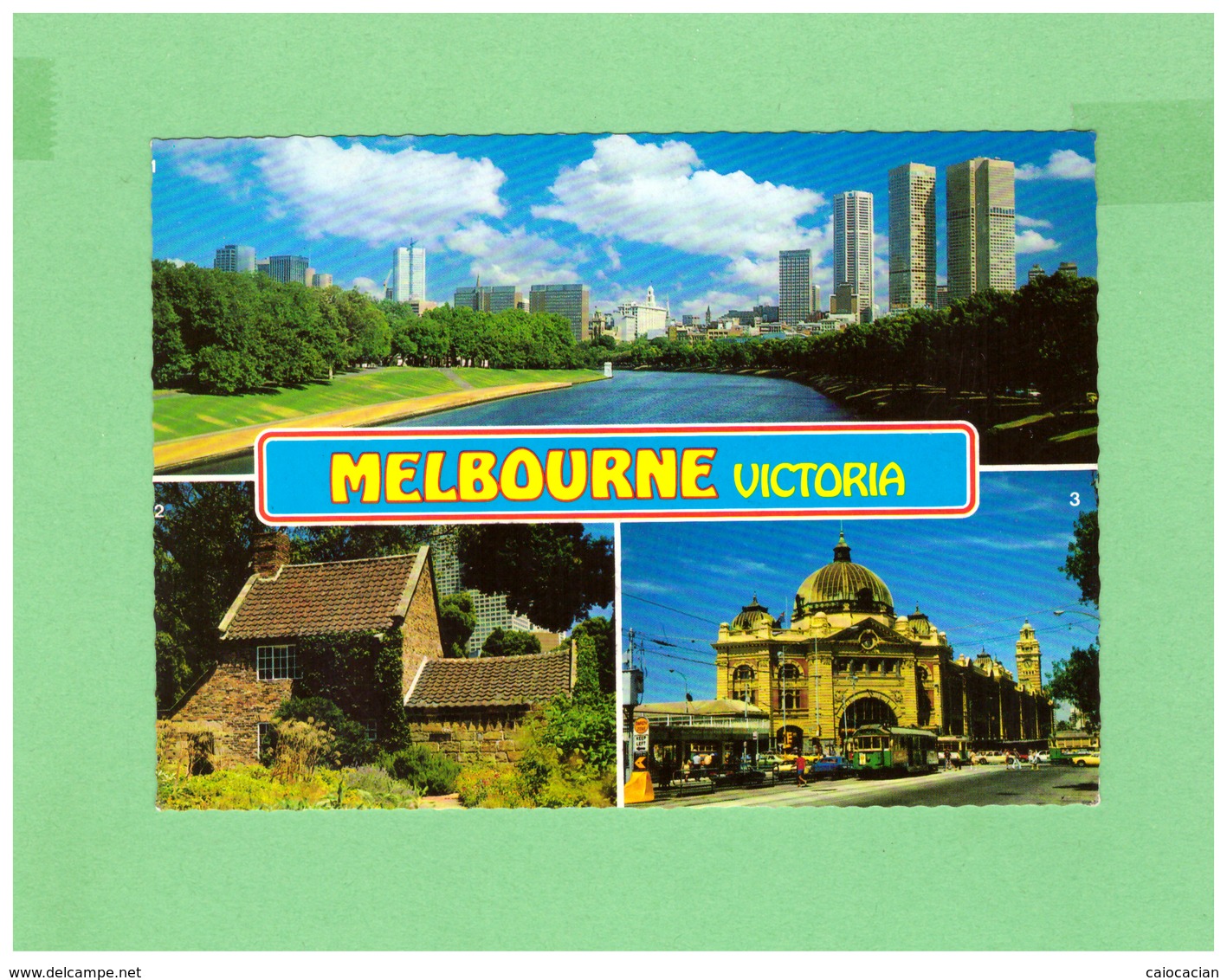 AUSTRALIA 1984 AIR MAIL POSTCARD WITH 1 STAMP TO SWISS - Covers & Documents