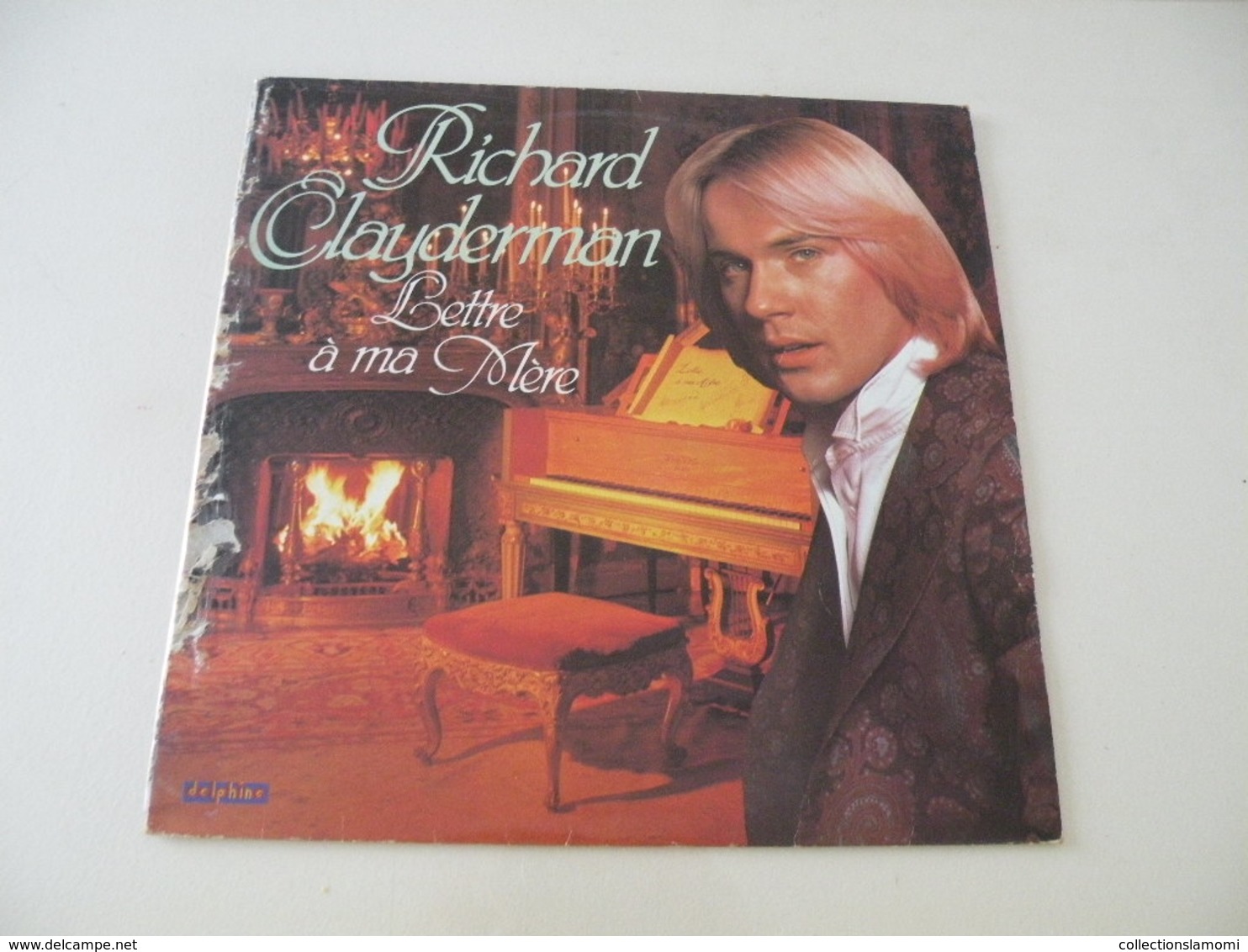 Richard Clayderman 1979 - (Titres Sur Photos) - Vinyle 33 T LP - Musicals