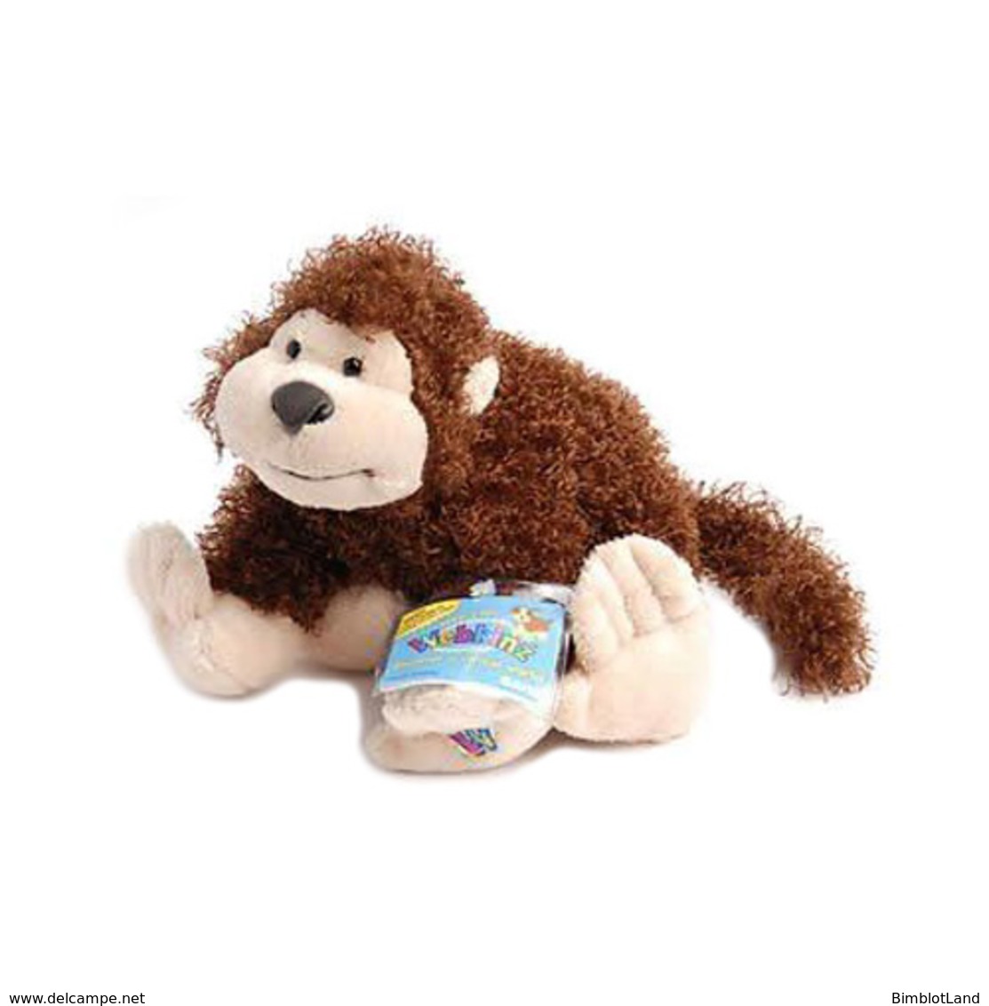 Peluche Petit Singe