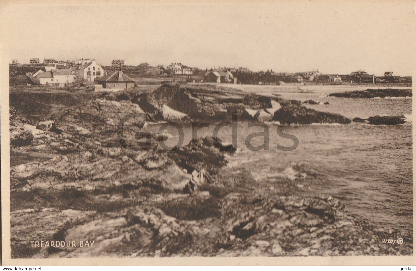 UK - Wales - Trearddur Bay - Anglesey