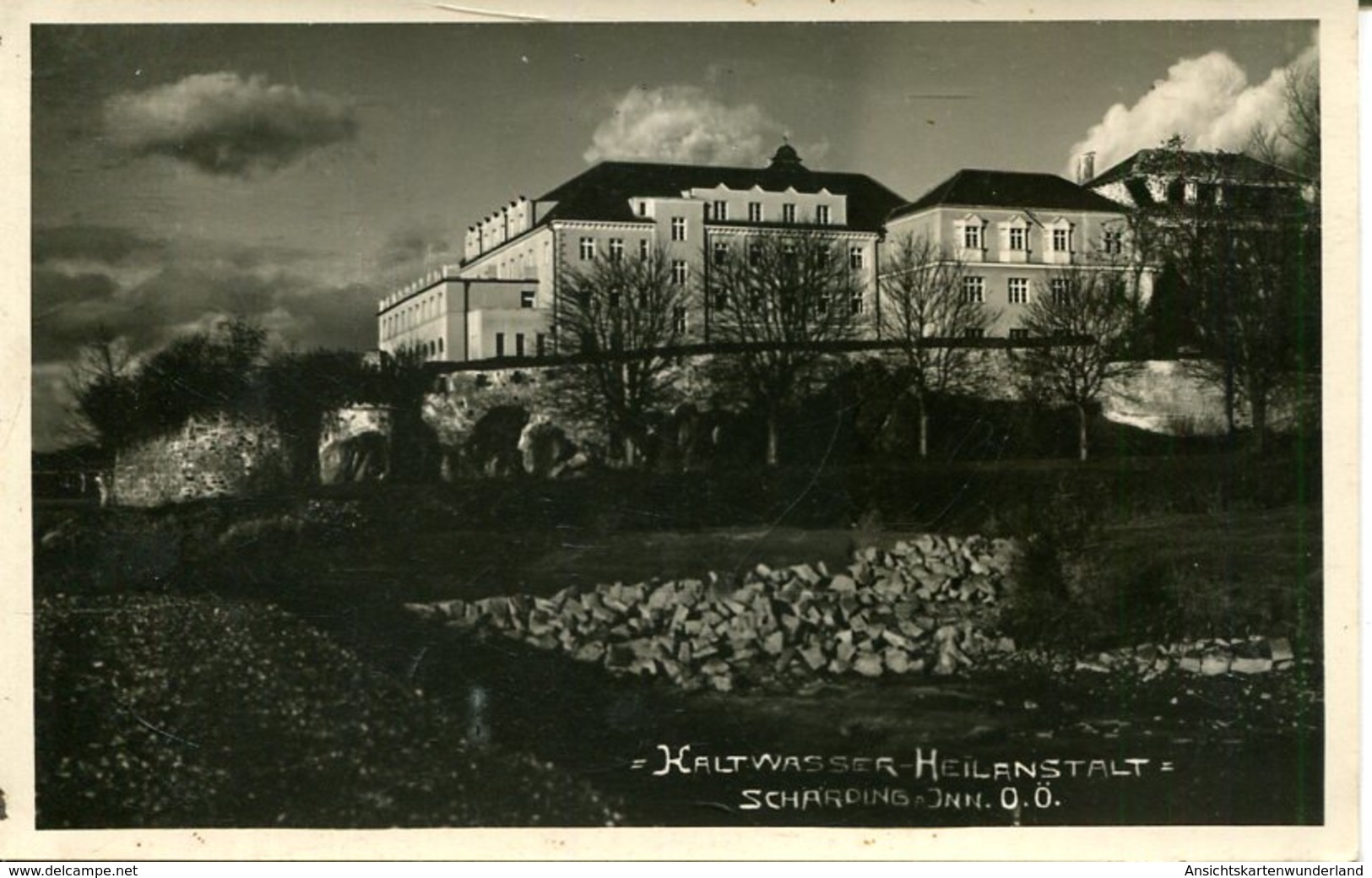 007497  Schärding A. Inn - Kaltwasser Heilanstalt - Schärding