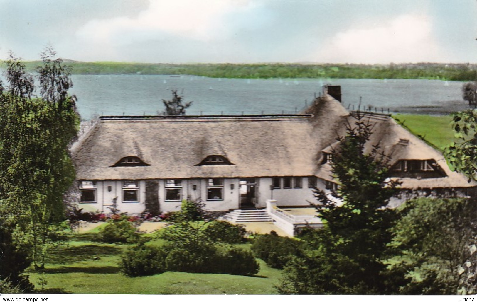 AK Berlin - Wannsee - Terrassen  (40214) - Wannsee