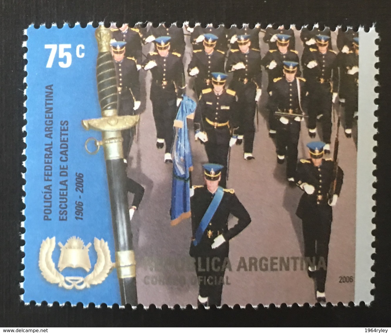 ARGENTINA - MNH** - 2006 - # 2413 - Unused Stamps