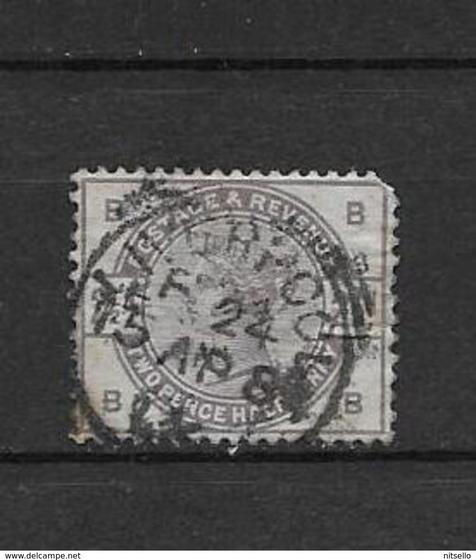 LOTE 1883  ///  GRAN BRETAÑA    -  YVERT Nº:  79    ¡¡¡ LIQUIDATION !!! - Used Stamps