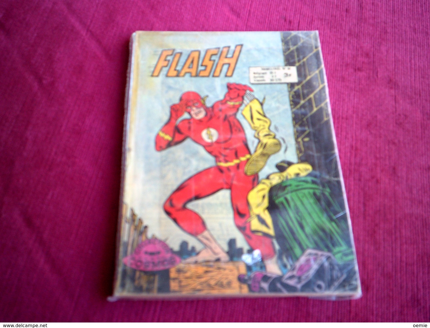 FLASH  N° 30 - Flash