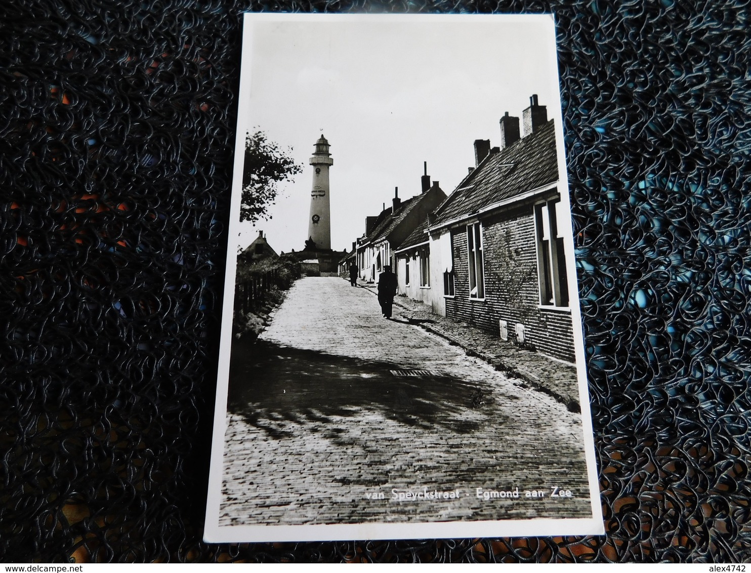 Speyckstraat, Egmond Aan Zee   (K7) - Egmond Aan Zee