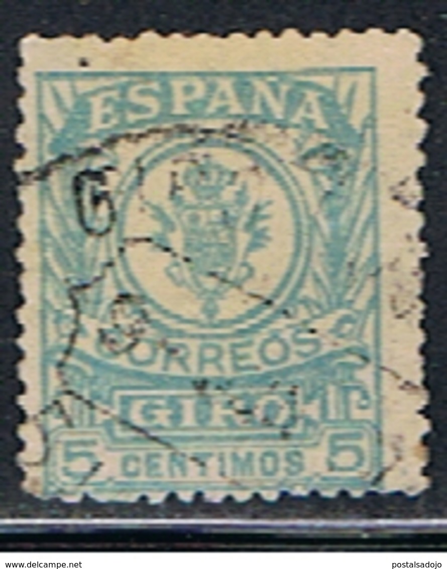 (3E 120) ESPAÑA // Y&T 1 MANDATS // 1915-20 - Mandats