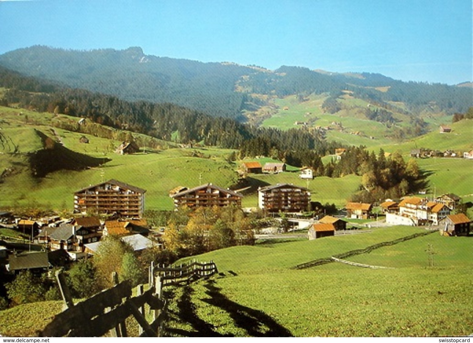 OBERIBERG - Oberiberg