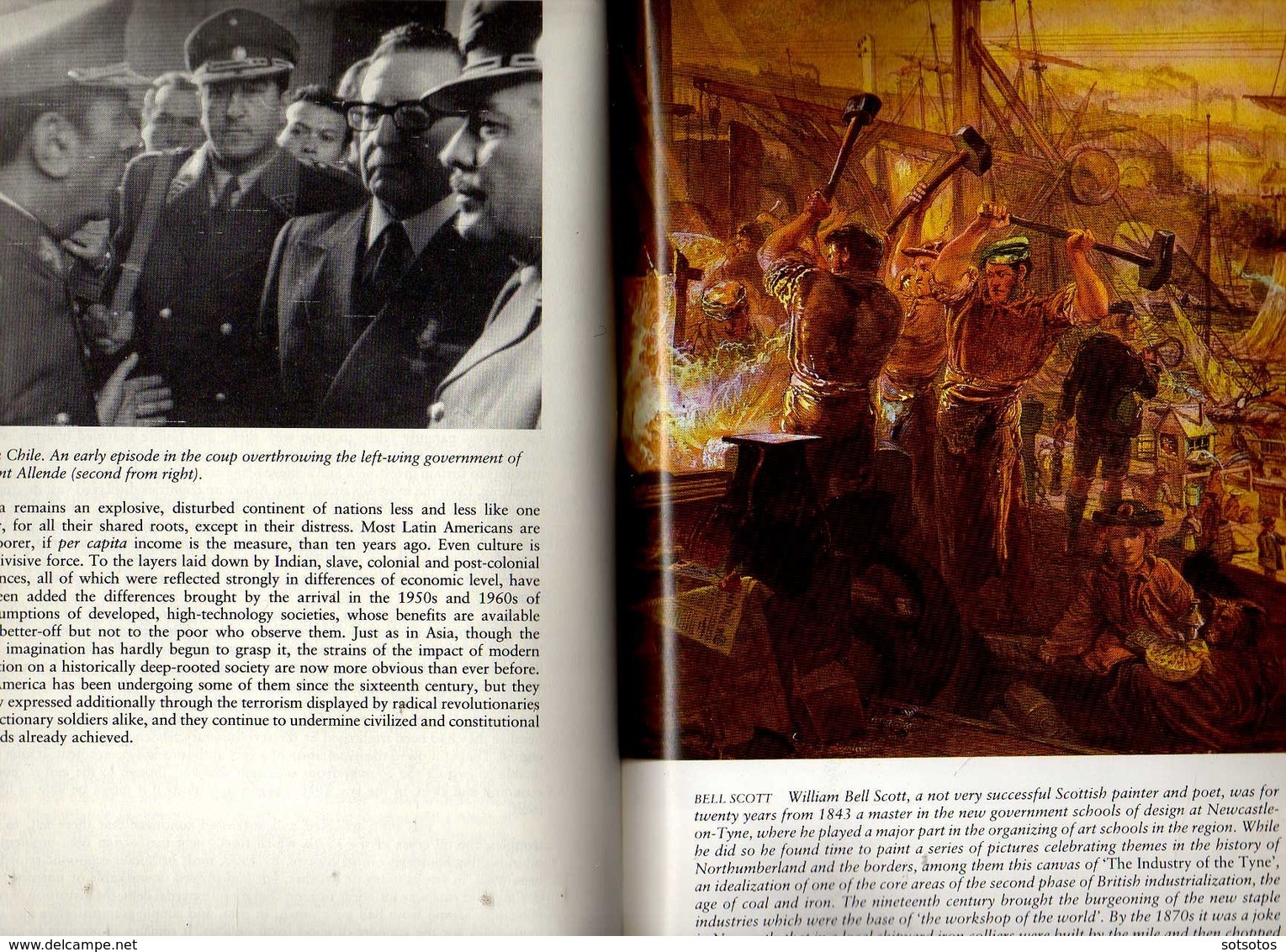 HISTORY of theWORLD, J.M. ROBERTS, Ed. OXFORD UNIVERSITY PRESS, New York 1993 - many illustrations