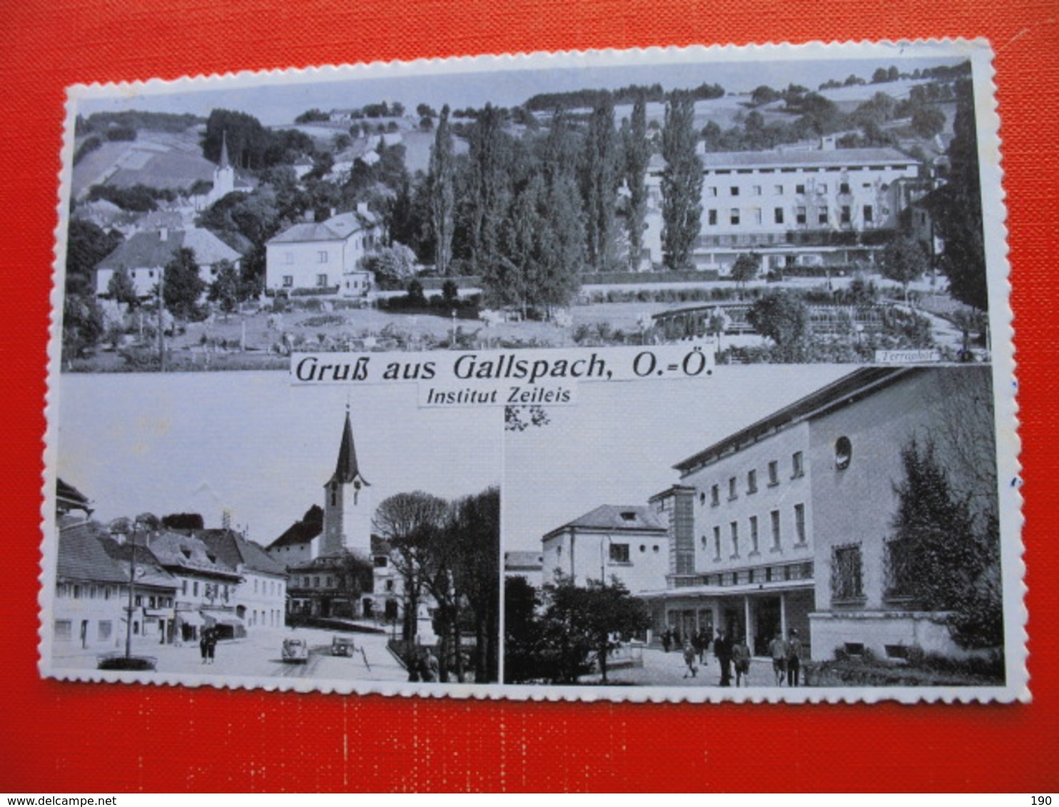 Gallspach - Gallspach