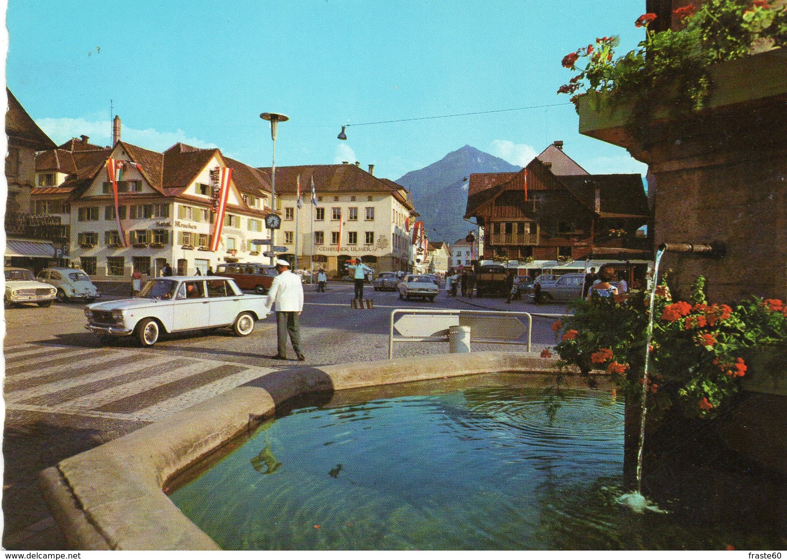 Dornbirn - Marktplatz - Dornbirn