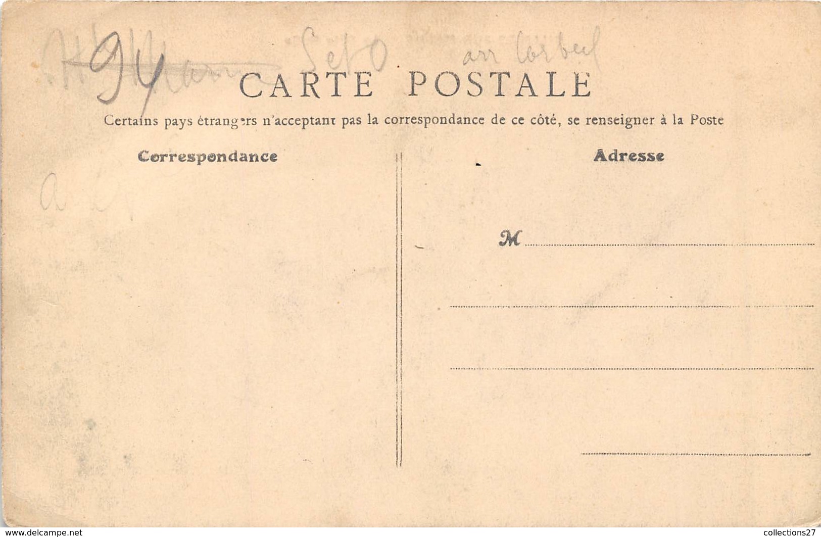 94-VILLIERS-SUR-MARNE- LA CÔTE ROTIE - Villiers Sur Marne