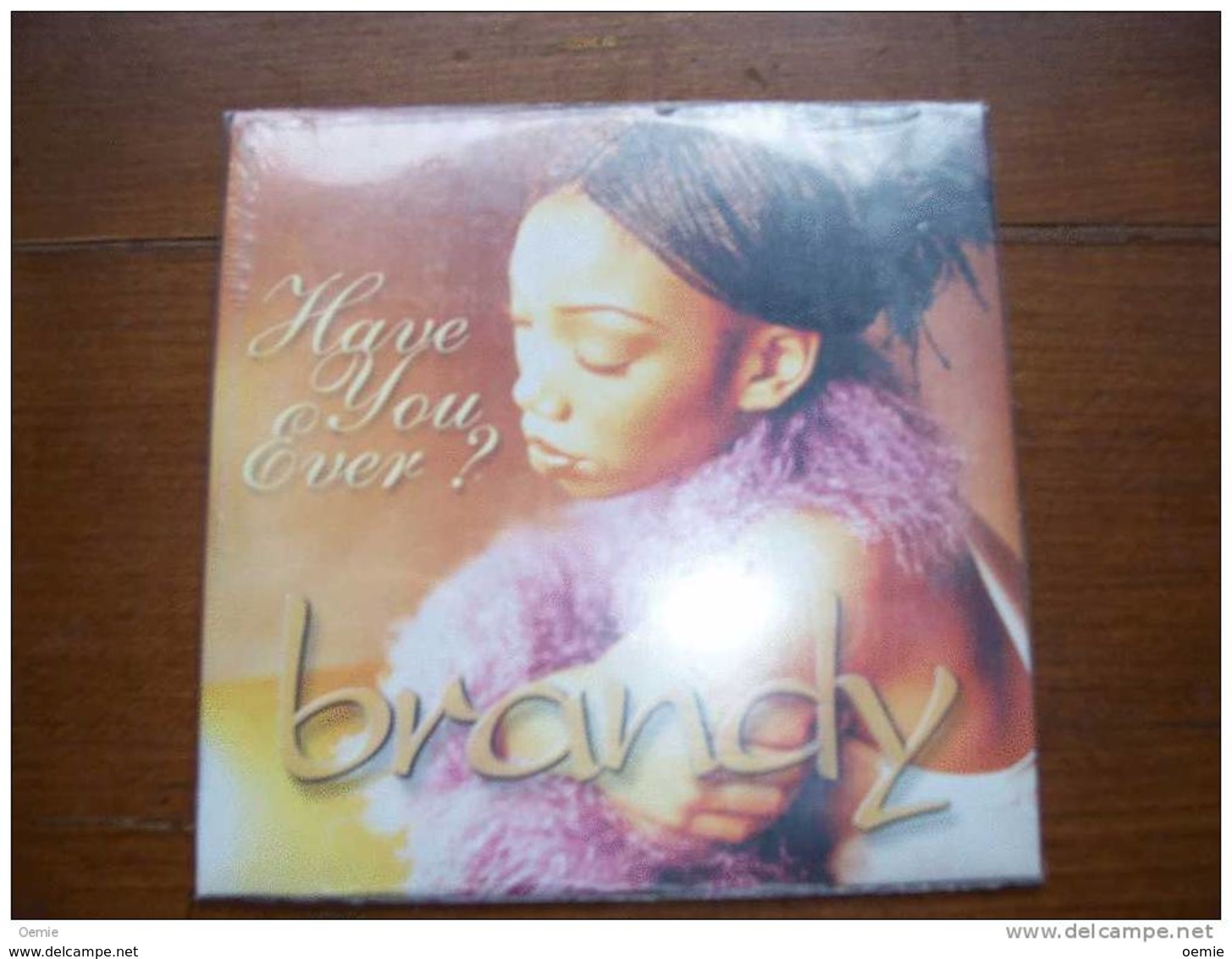 BRANDY ° COLLECTION DE 3 CD SINGLE - Complete Collections