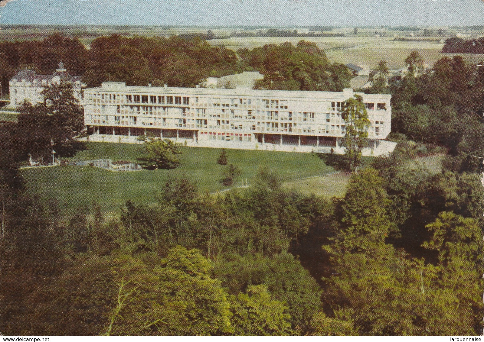 77 - SAVIGNY - Institut Gustave Roussy - Savigny Le Temple