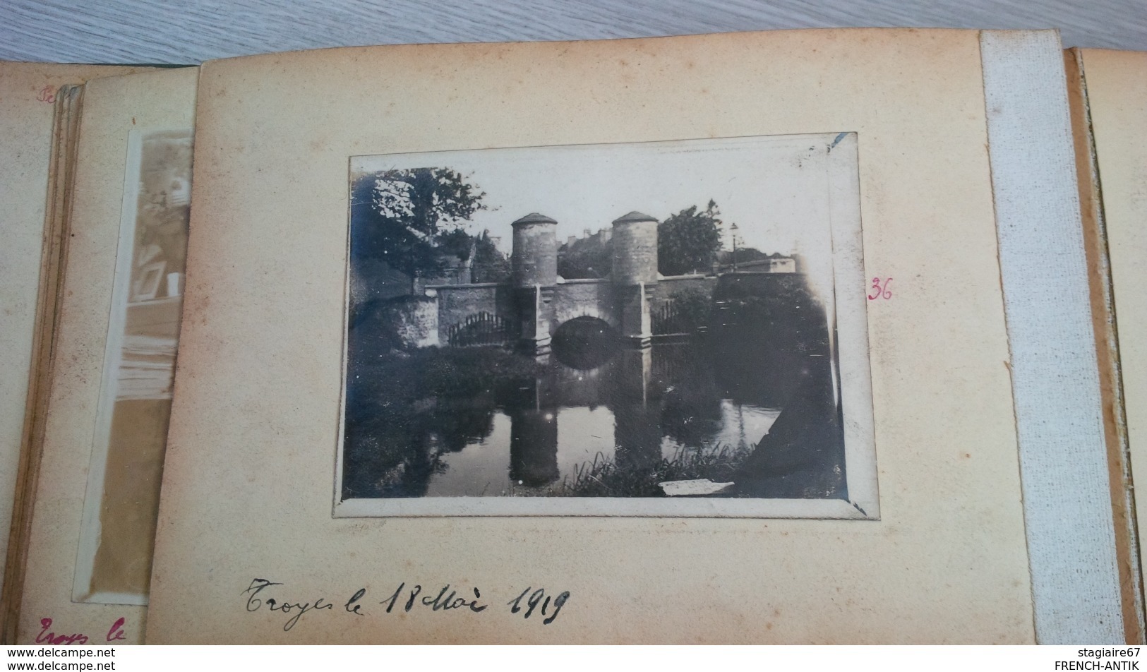 ALBUM PHOTO MAJORITE TROYES AUBE TOULOUSE METIER