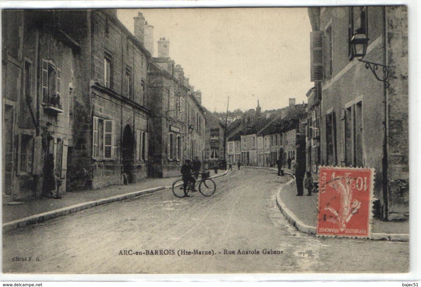 Arc En Barrois - Arc En Barrois