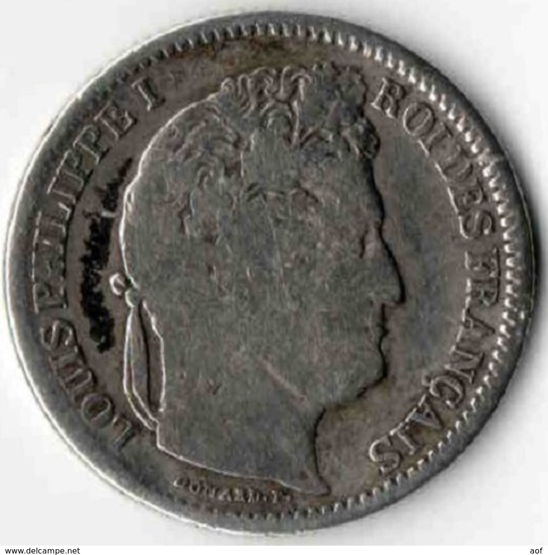 2F 1846 BB Strasbourg Rare - 2 Francs
