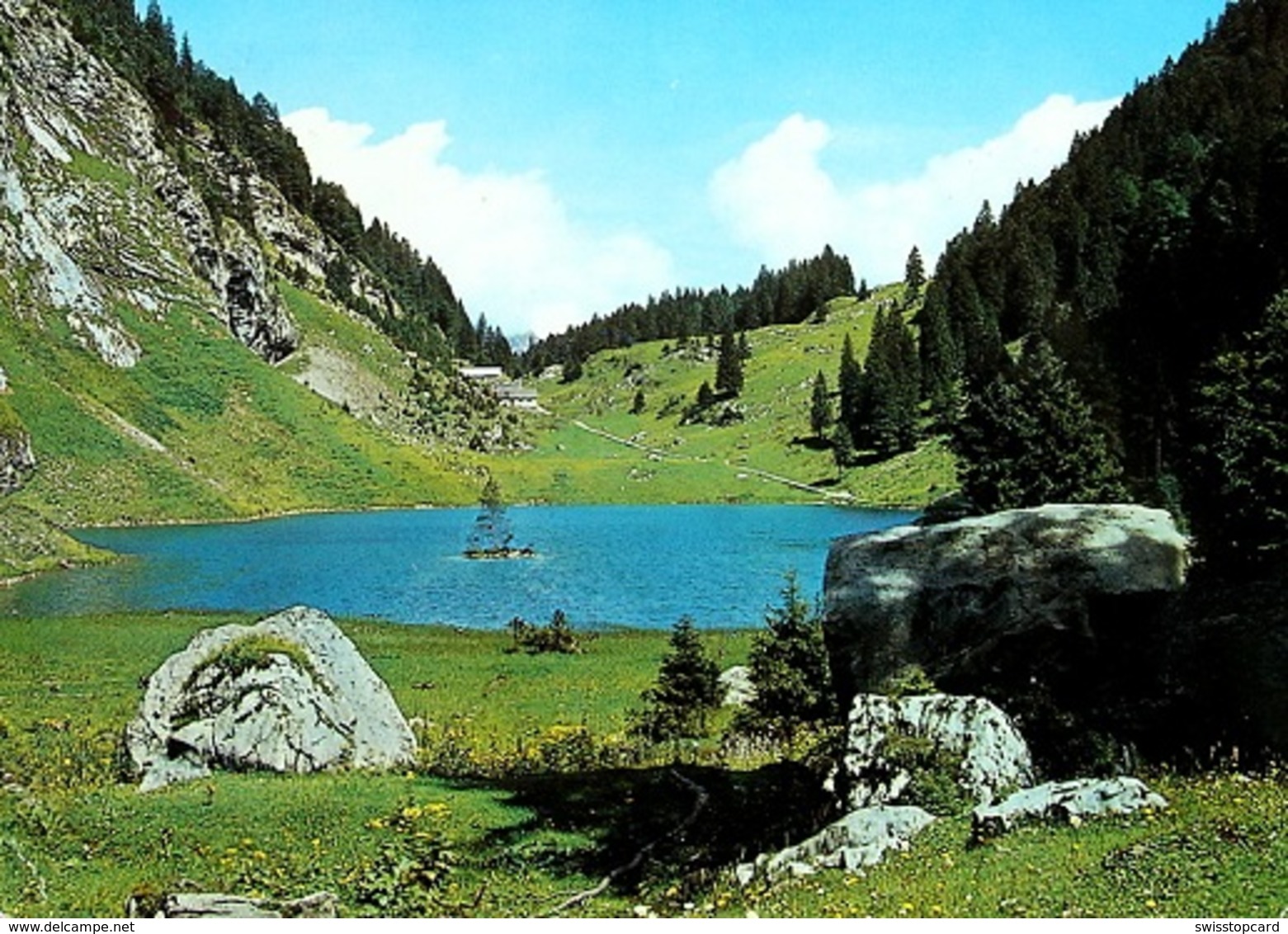 FILZBACH Talalpsee - Filzbach