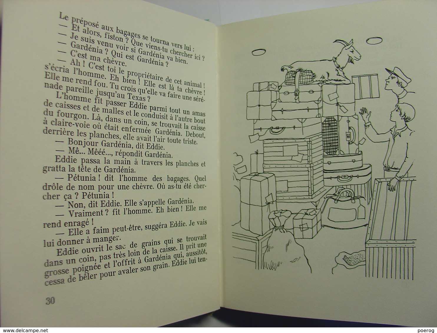 EDDIE ET GARDENIA AU TEXAS - C. HAYWOOD - BIBLIOTHEQUE DE L'AMITIE - 1976 - Bibliothèque De L'Amitié