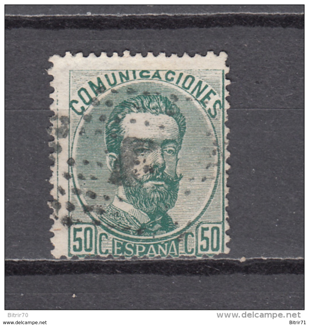 1872   EDIFIL  Nº  126 - Used Stamps