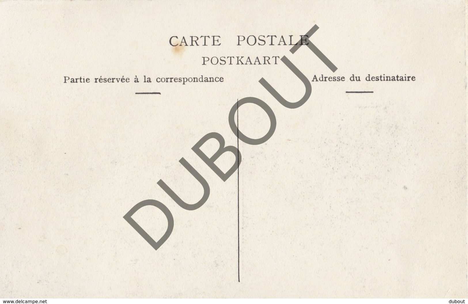 Postkaart - Carte Postale MELSBROEK Château De M. Derenne   (o727) - Steenokkerzeel