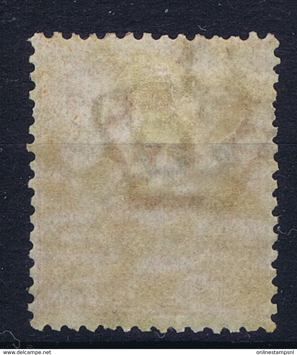 Italy:  Sa 39 Mi 39a MH/* Flz/ Charniere 1879 - Neufs