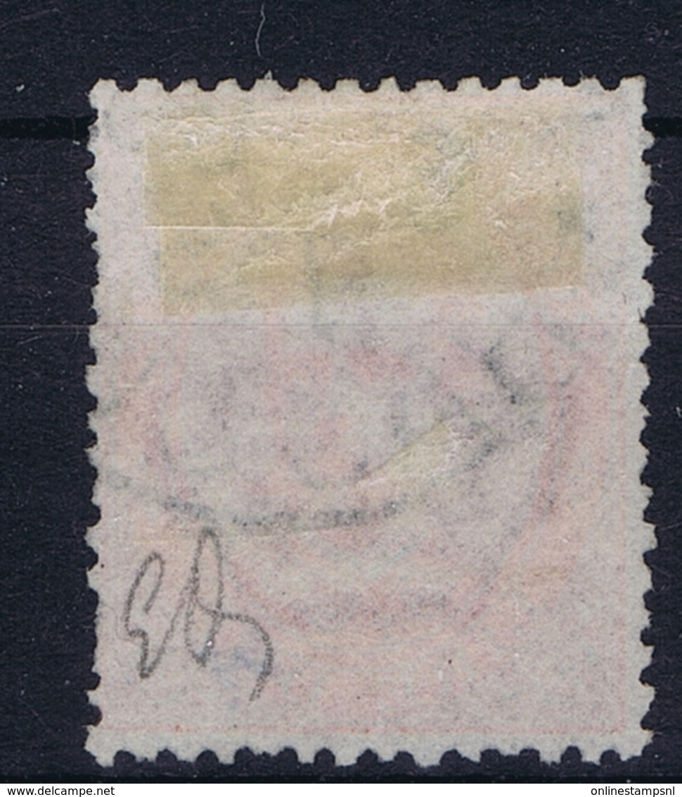 Italy:  Sa 43 Mi 49 Obl./Gestempelt/used  1882 - Used