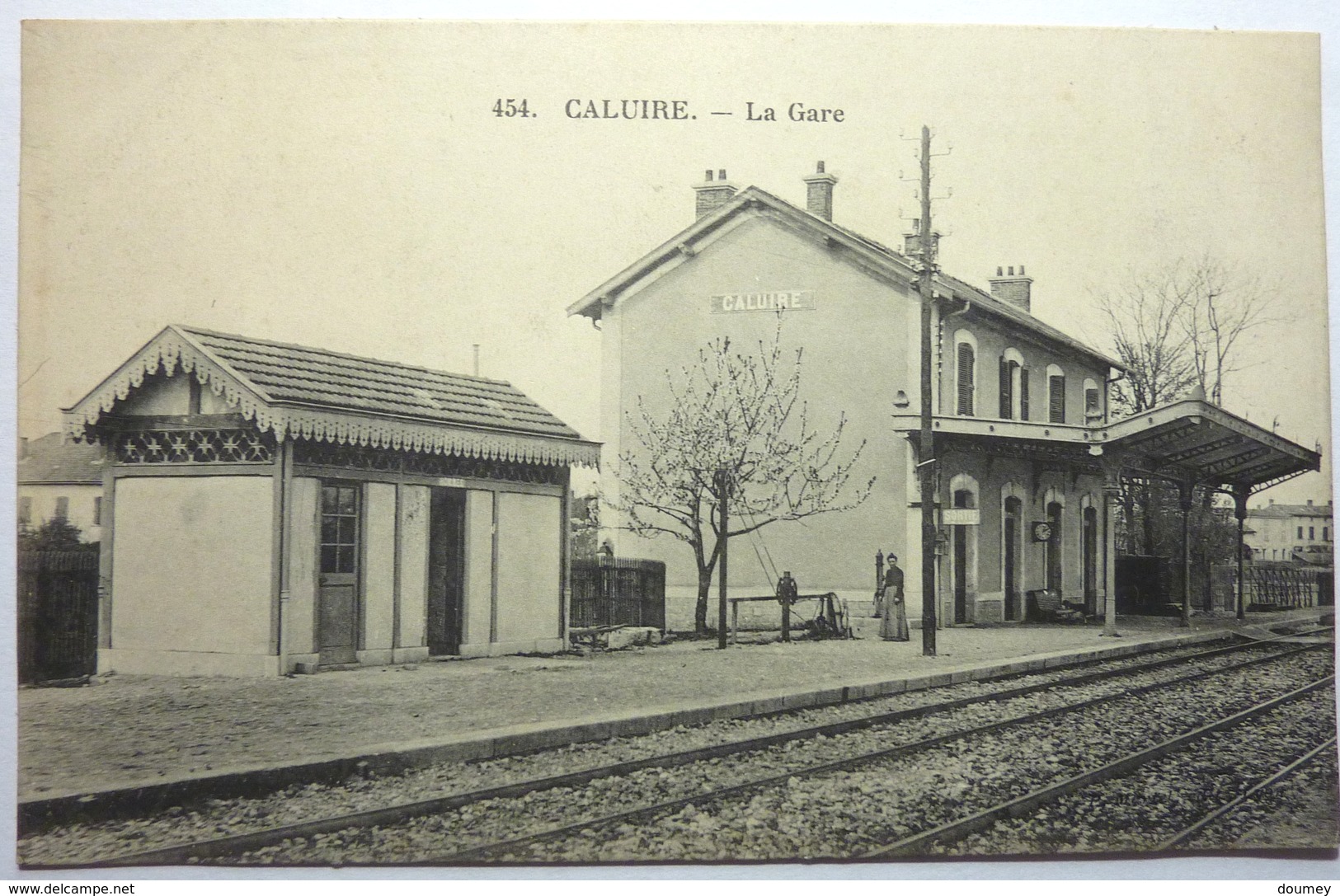 LA GARE - CALUIRE - Caluire Et Cuire