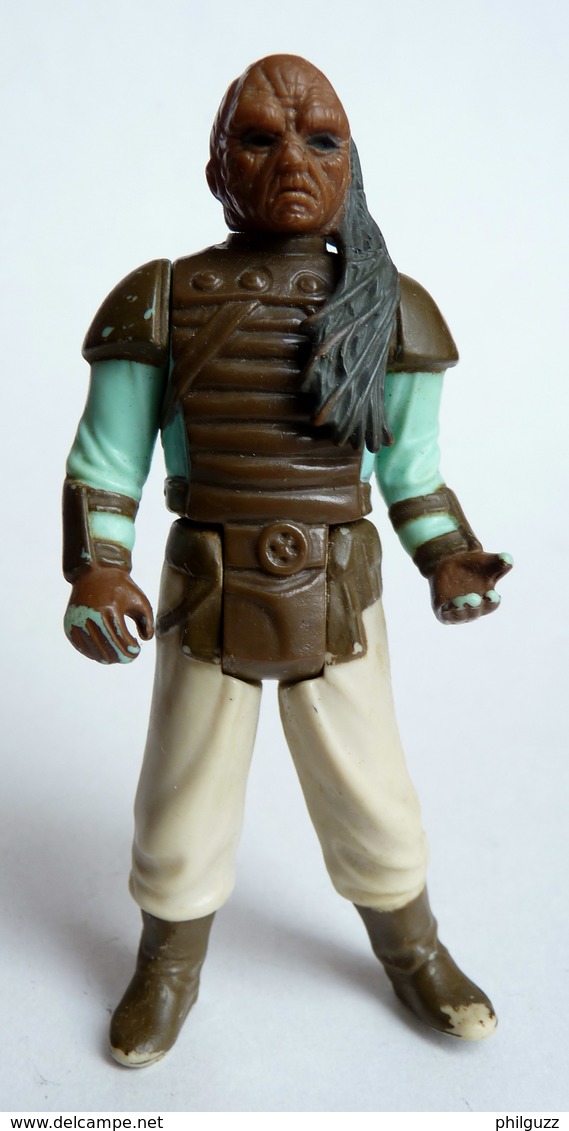 FIGURINE FIRST RELEASE  STAR WARS 1983 WEEQUAY (7) - First Release (1977-1985)