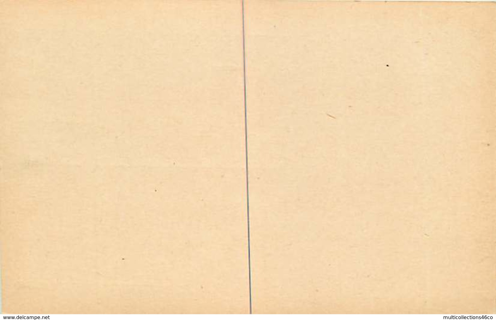 040519B - MILITARIA GUERRE 1914 18 FM Illustration 2 Drapeaux Ruban - Briefe U. Dokumente