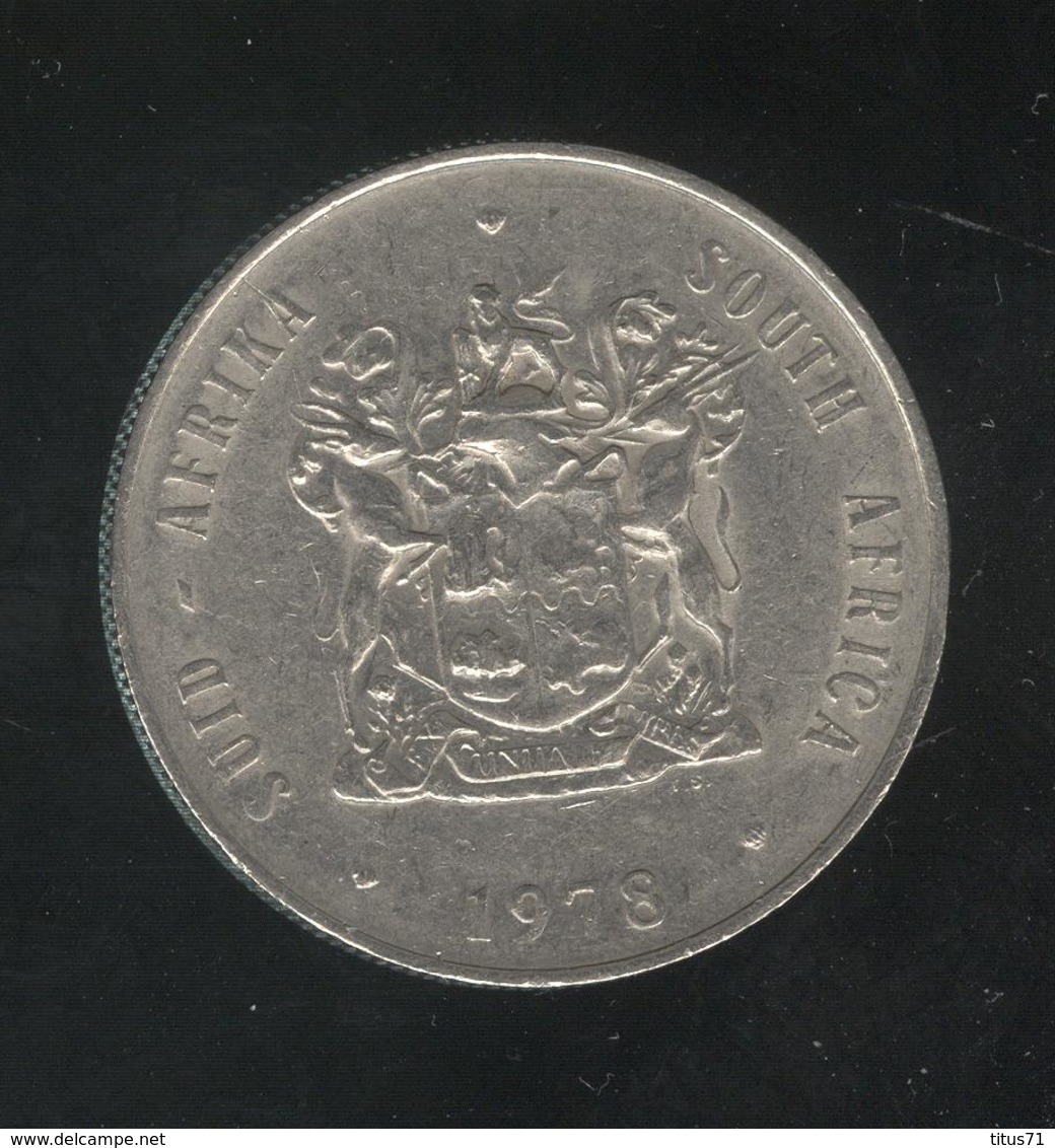 1 Rand Afrique Du Sud / South Africa 1978 TB+ - Afrique Du Sud