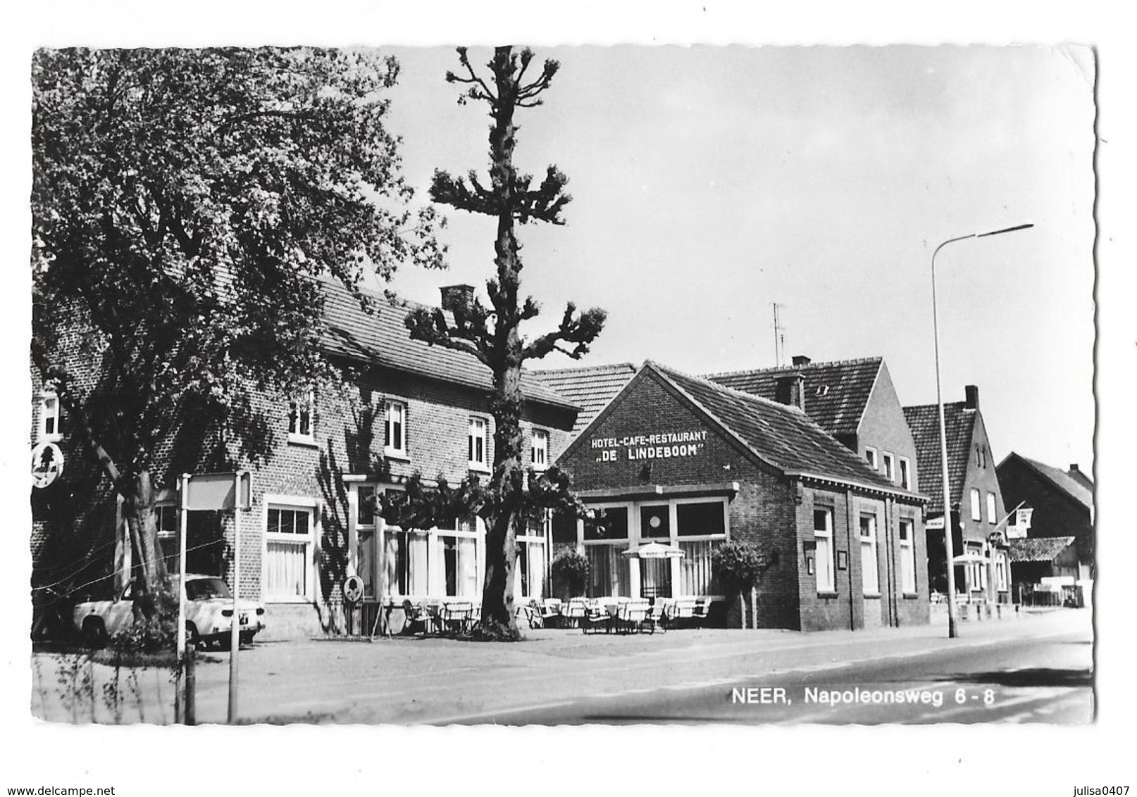 NEER (Pays Bas) Napoleonsweg - Sonstige & Ohne Zuordnung