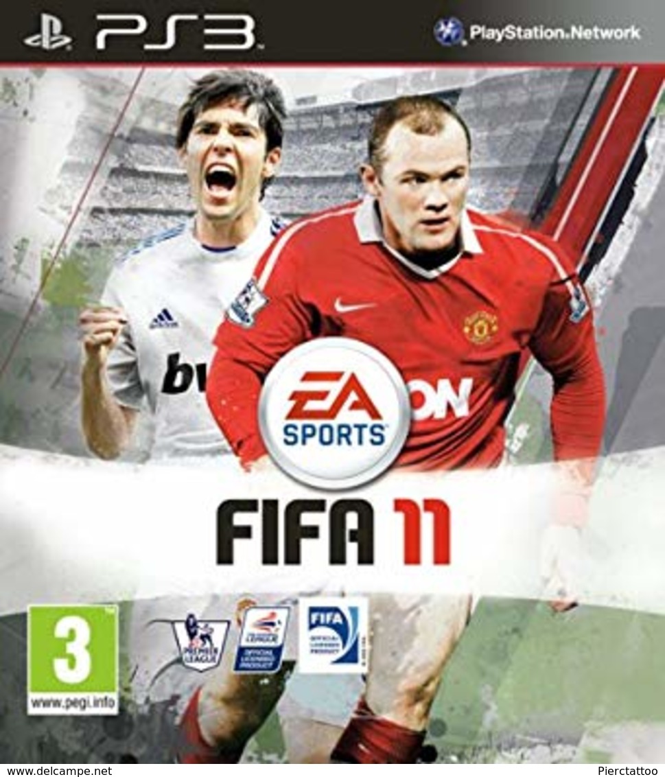 FIFA 11 - PS3 - PS3
