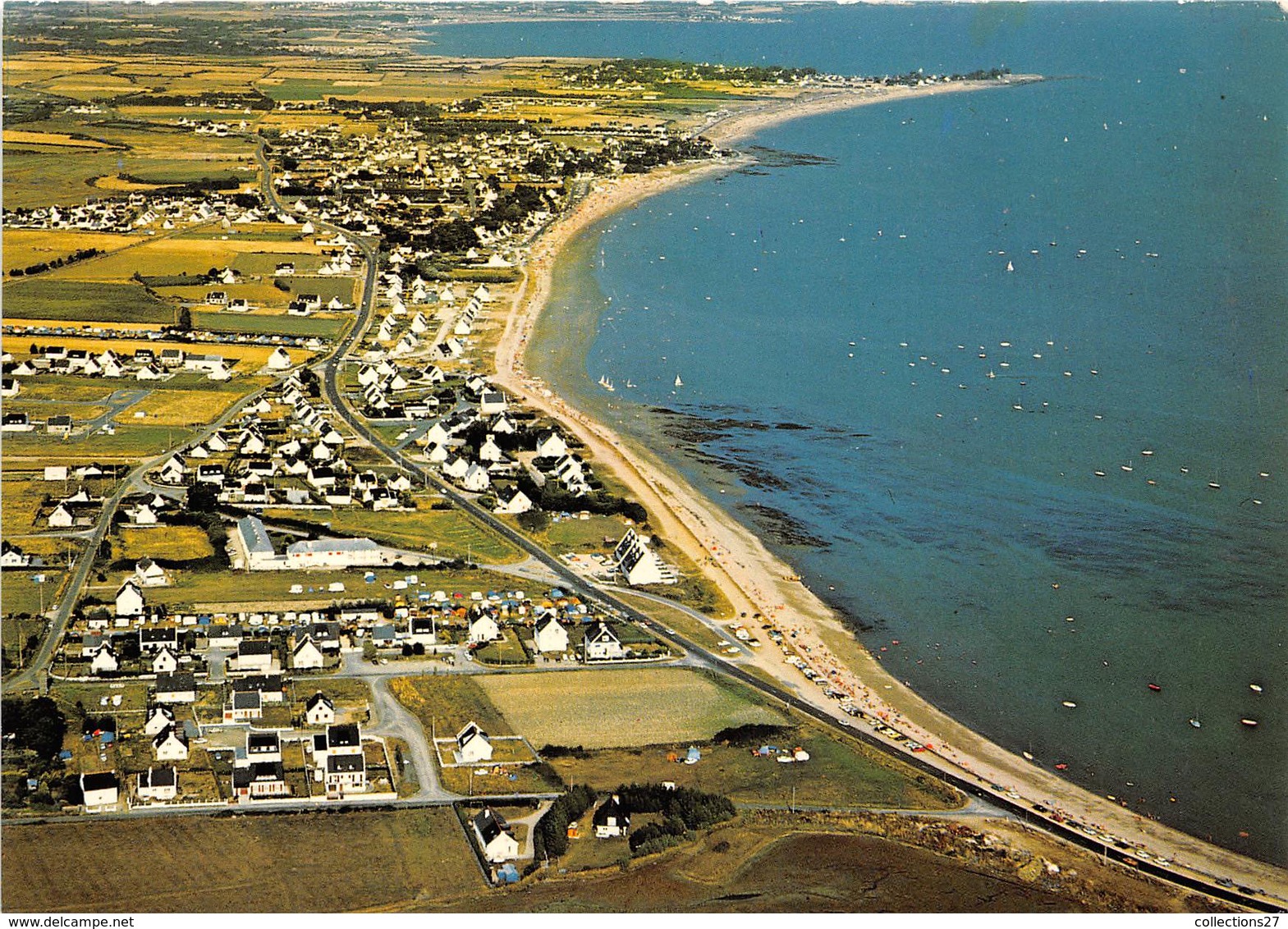 56-DAMGAN- LA GRANDE PLAGE - Damgan