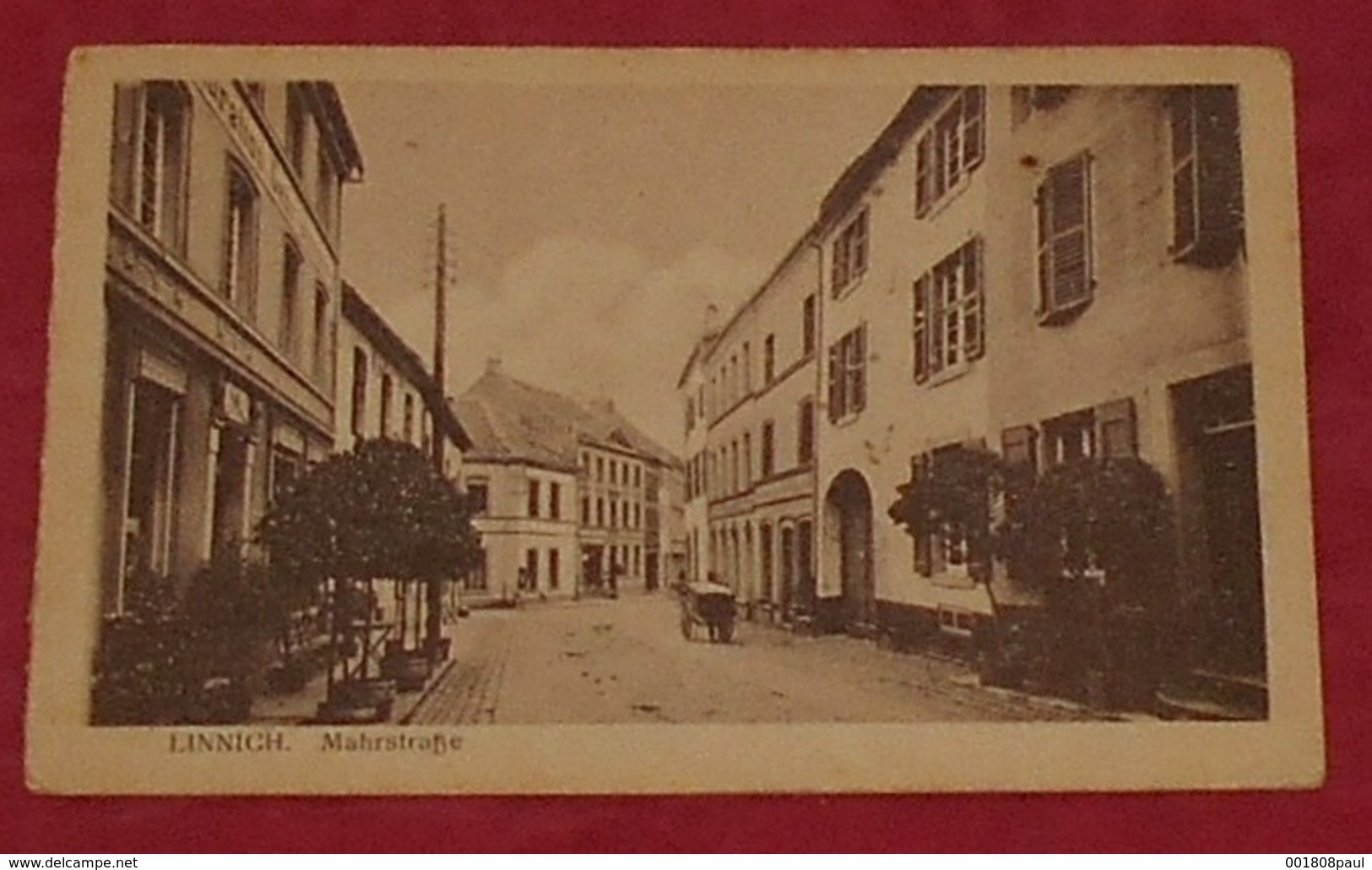 Linnich - Mahrstrasse -------------------- 499 - Linnich