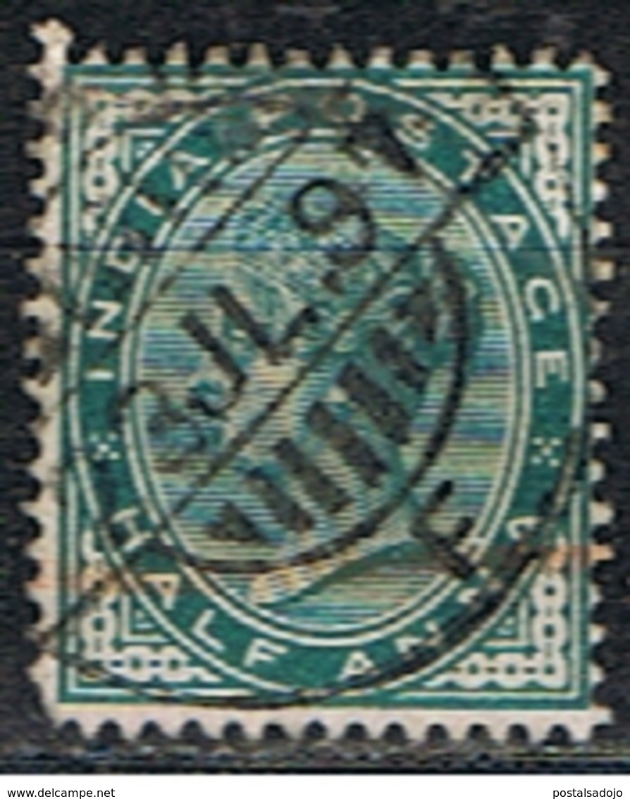 (INA 61) INDIA //  YVERT 33 // 1882 - 1852 Sind Province