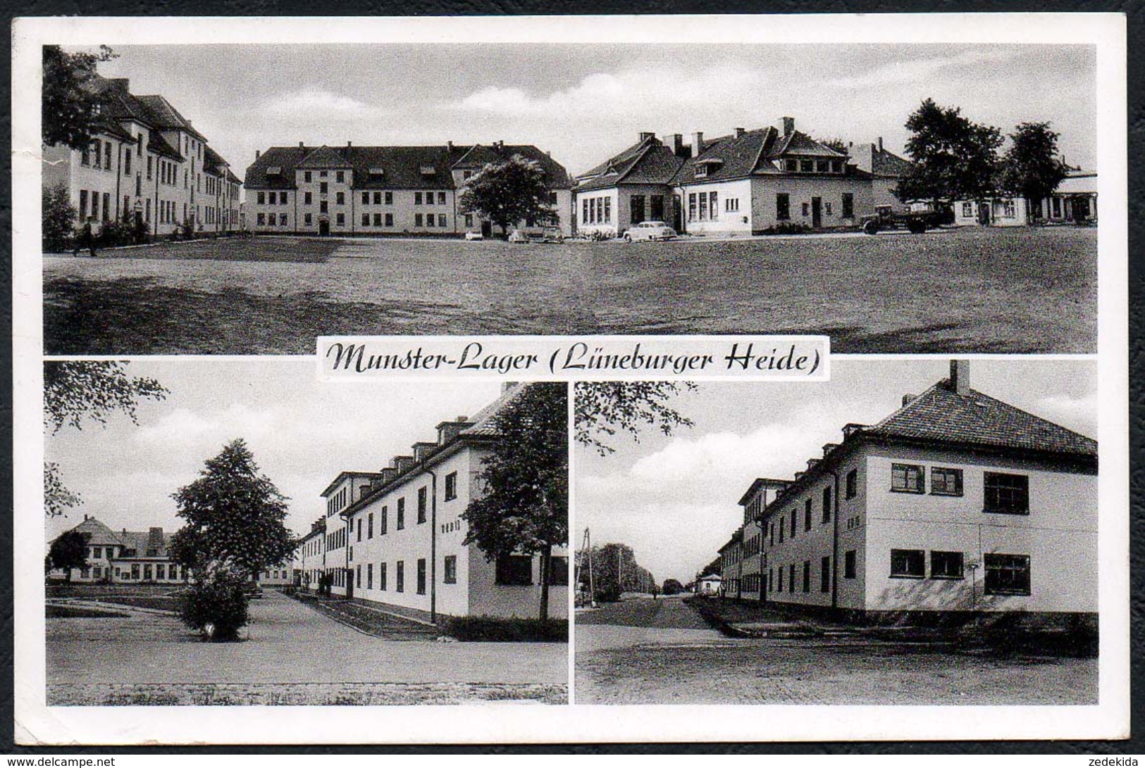 C5219 - Munster - Lager - Kaserne - Reher - Munster