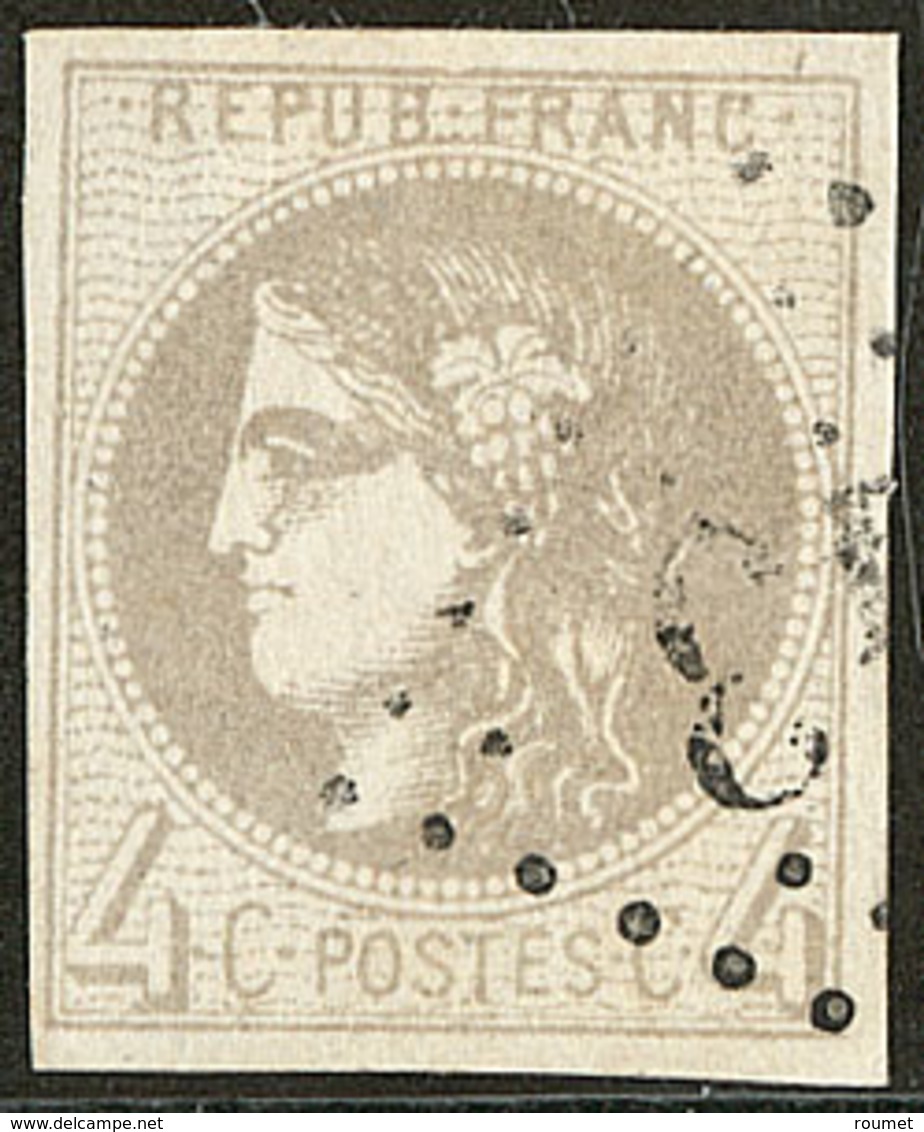 No 41II. - TB - 1870 Bordeaux Printing