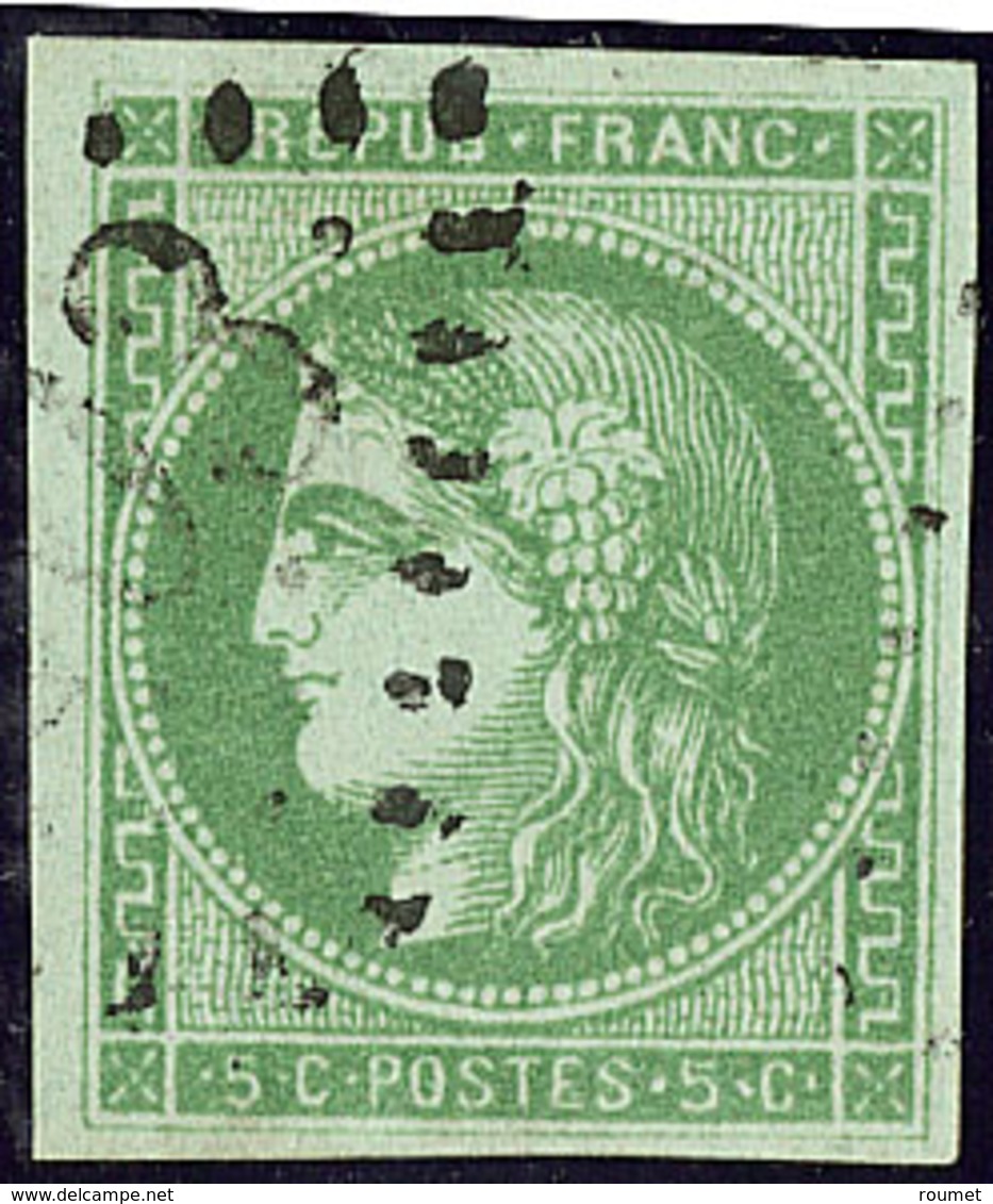 No 42IIg. - TB - 1870 Bordeaux Printing