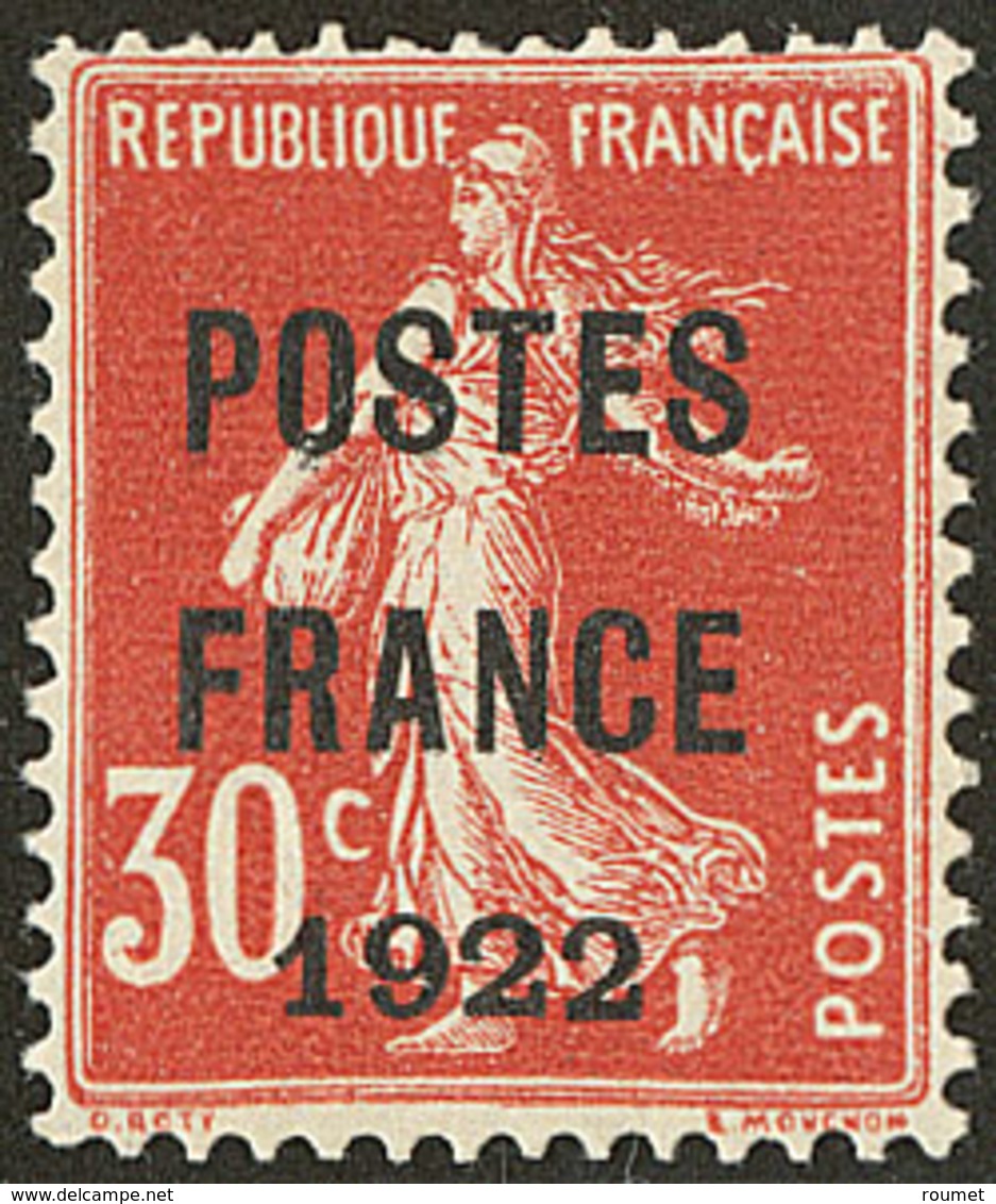 * Postes France. No 38, Très Frais Et Centré. - TB. - R - 1893-1947