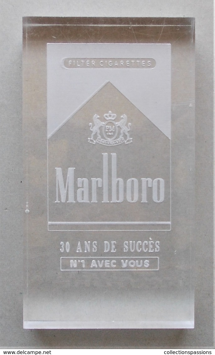 Objet Publicitaire. Marlboro - Objets Publicitaires