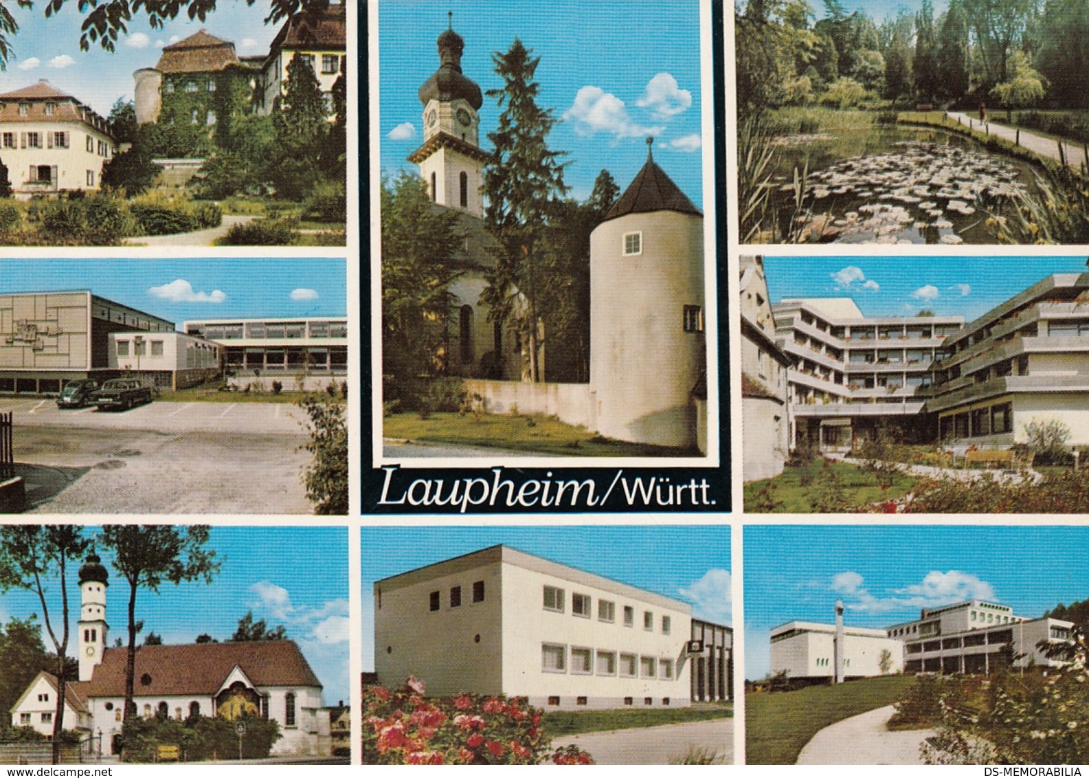 Laupheim - Biberach