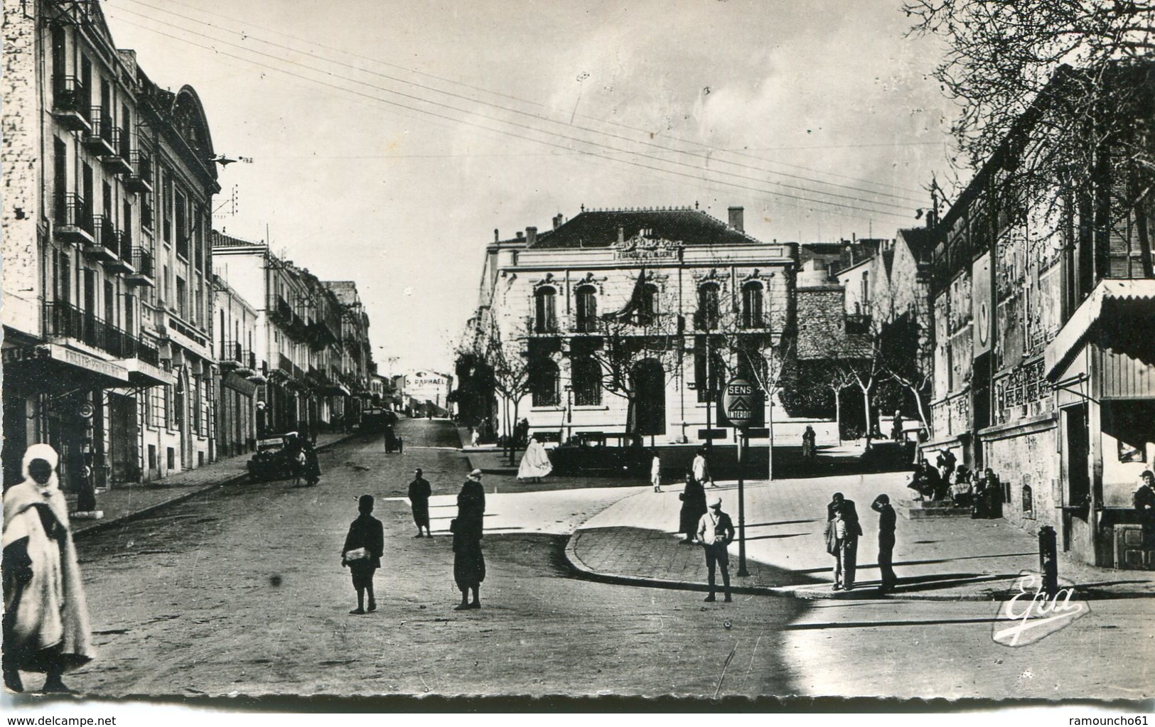 ALGERIE - Collezioni E Lotti